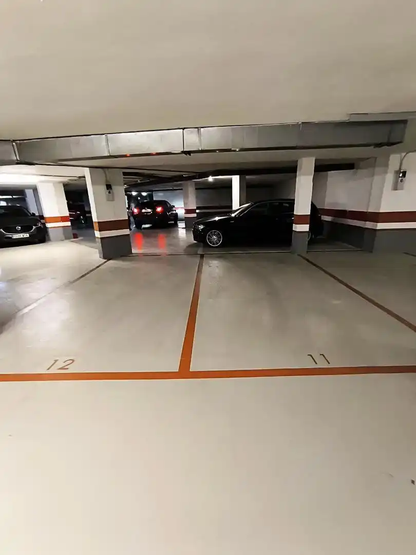 Parking of Garage for rent in Ciudad Lineal