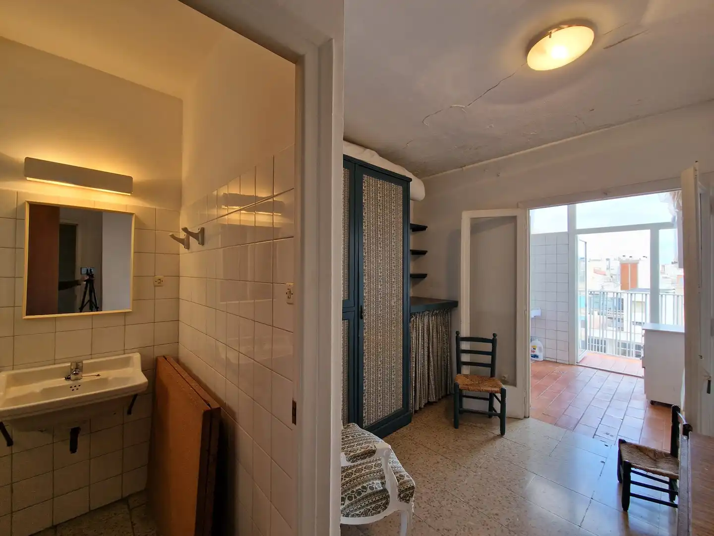 Ático en venta en SANT JOAN BAPTISTA DE LA SALLE, Eixample Nord
