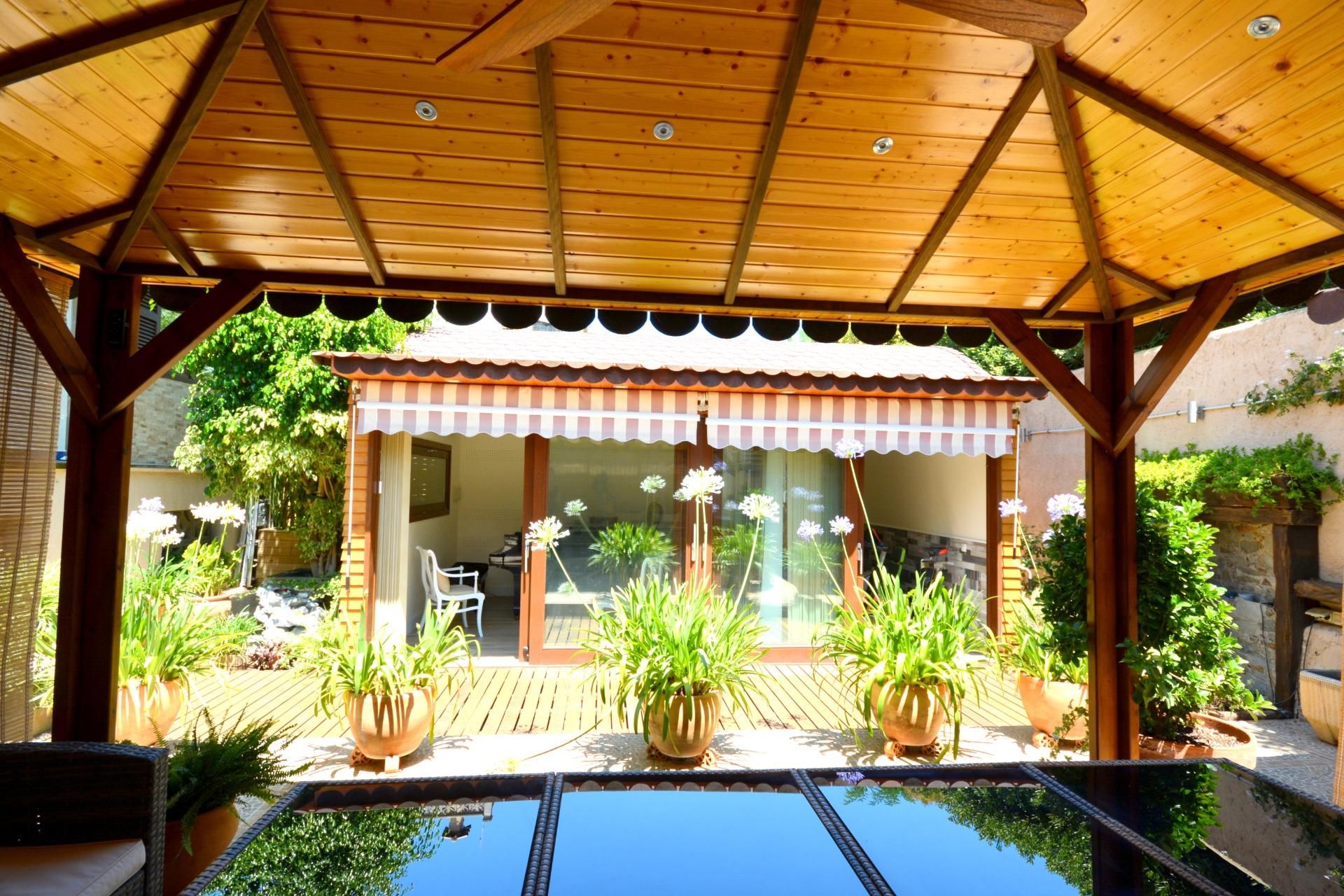 Terrace of Planta baja for sale in Marratxí  with Air Conditioner, Private garden and Terrace