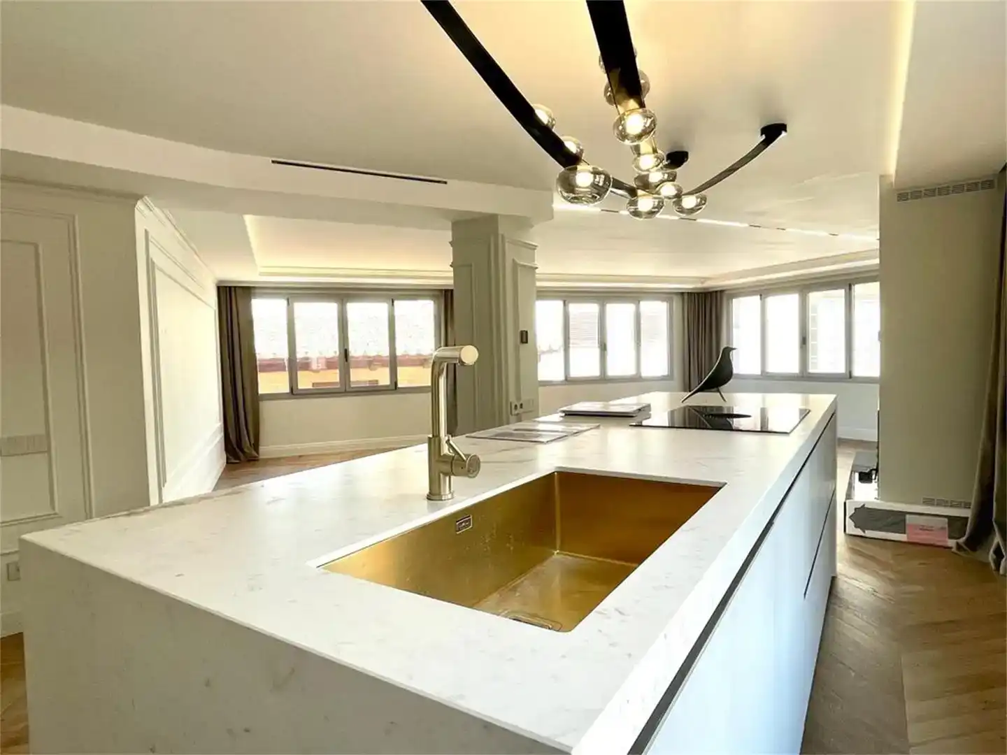 Cocina de Piso en venta en  Palma de Mallorca con Aire acondicionado, Calefacción y Parquet