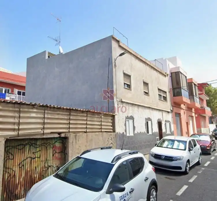 Exterior view of Houses for sale in San Cristóbal de la Laguna