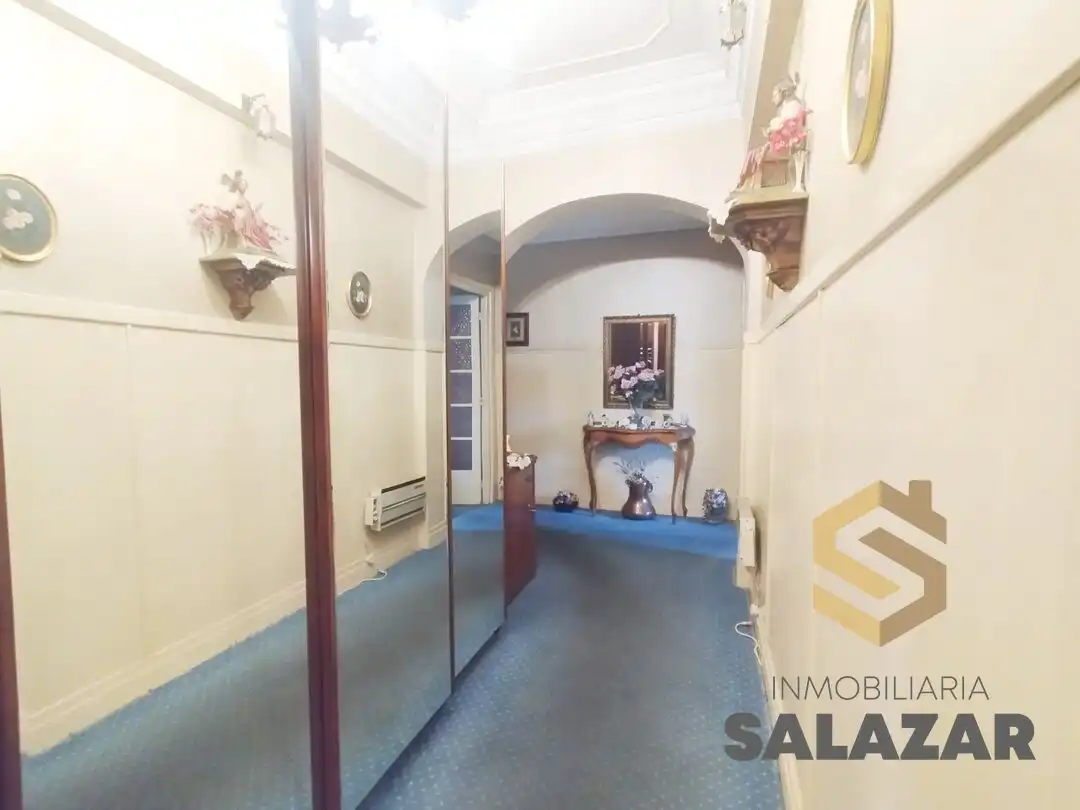 Appartement avec terrasse à louer à San Frantzisko Xabier Plaza, imagen 24