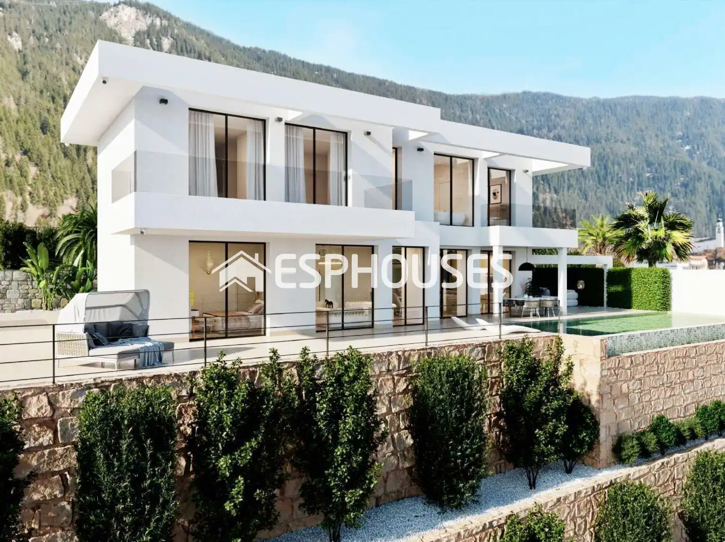 Villa avec terrasse à vendre à Golf Bahía, imagen 9