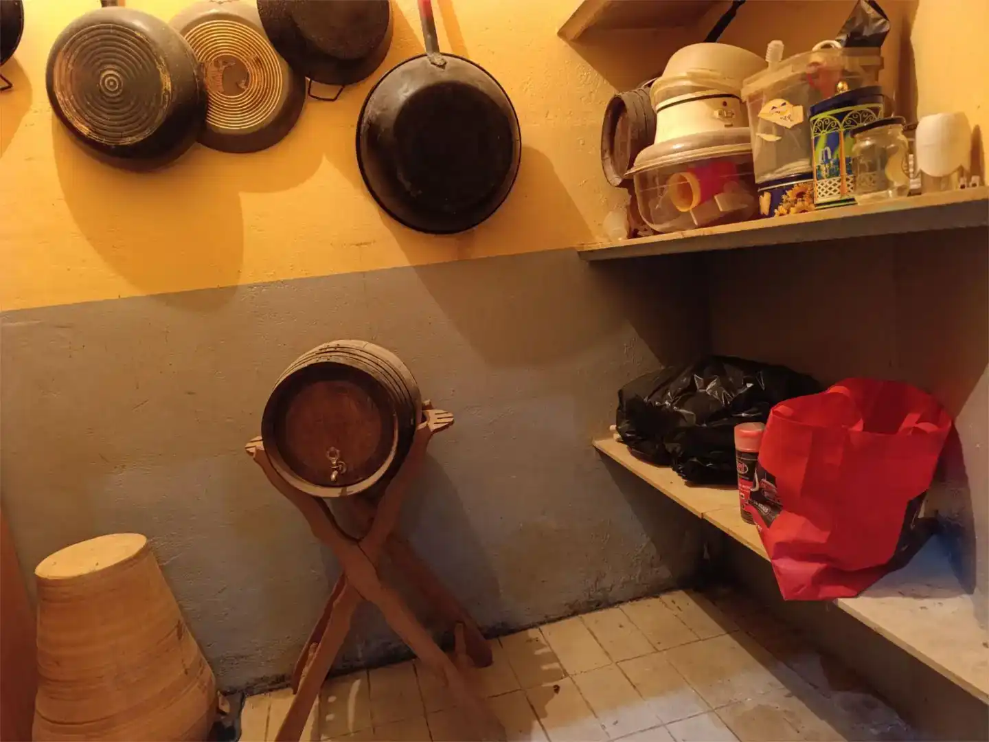 Cuina de Nau industrial en venda en Cerdanyola del Vallès