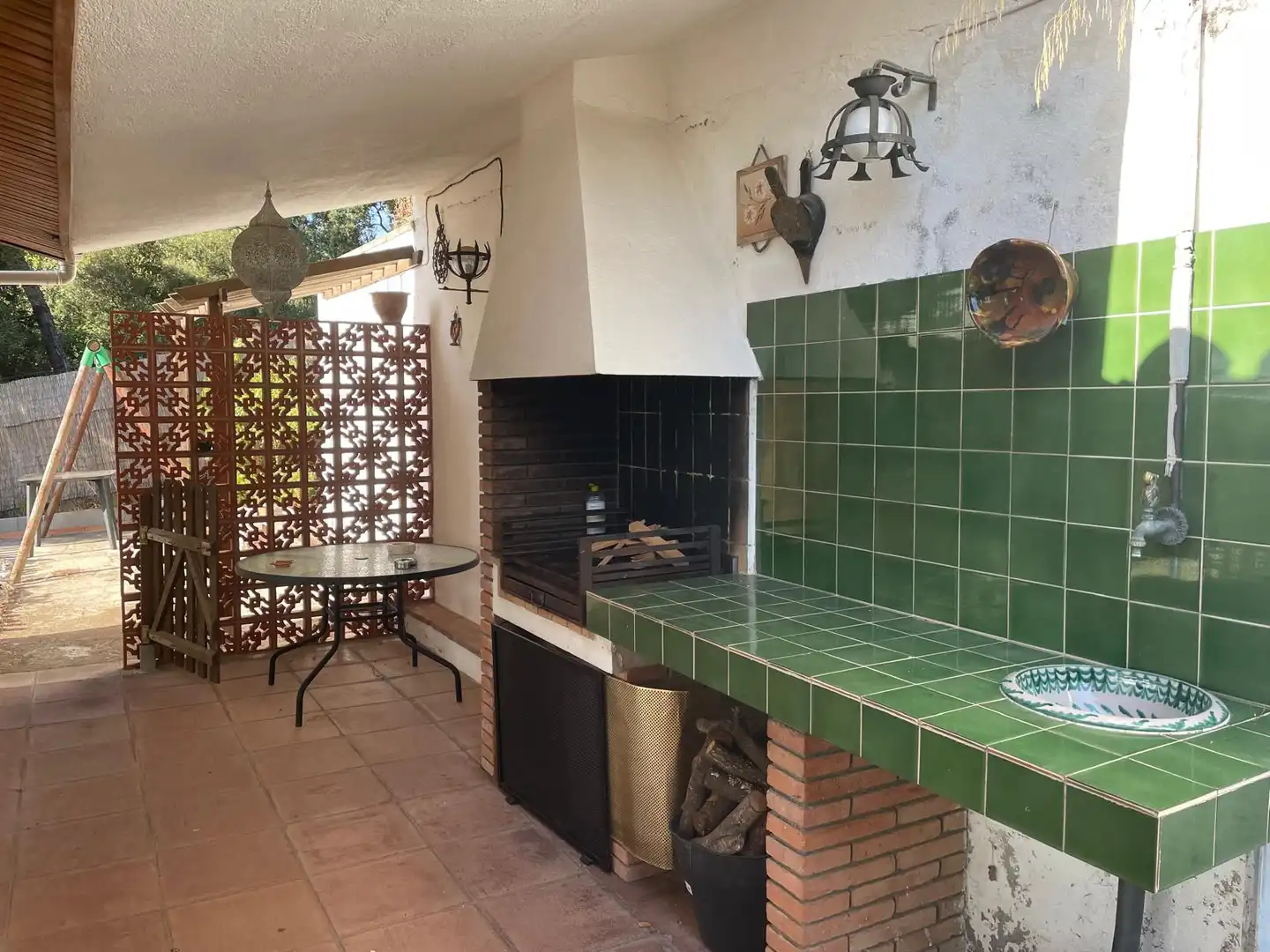 Villa con terrazza in vendita a Vallromanes, imagen 13