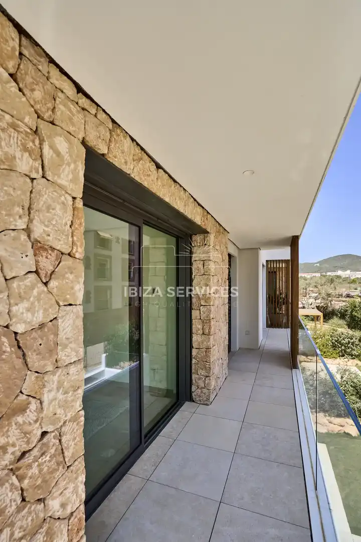 Piso con piscina en venta en Ses Figueretes - Platja d'en Bossa - Cas Serres, imagen 32