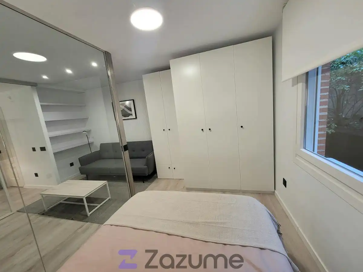 Dormitori de Apartament de lloguer en Cuéllar, Segovia