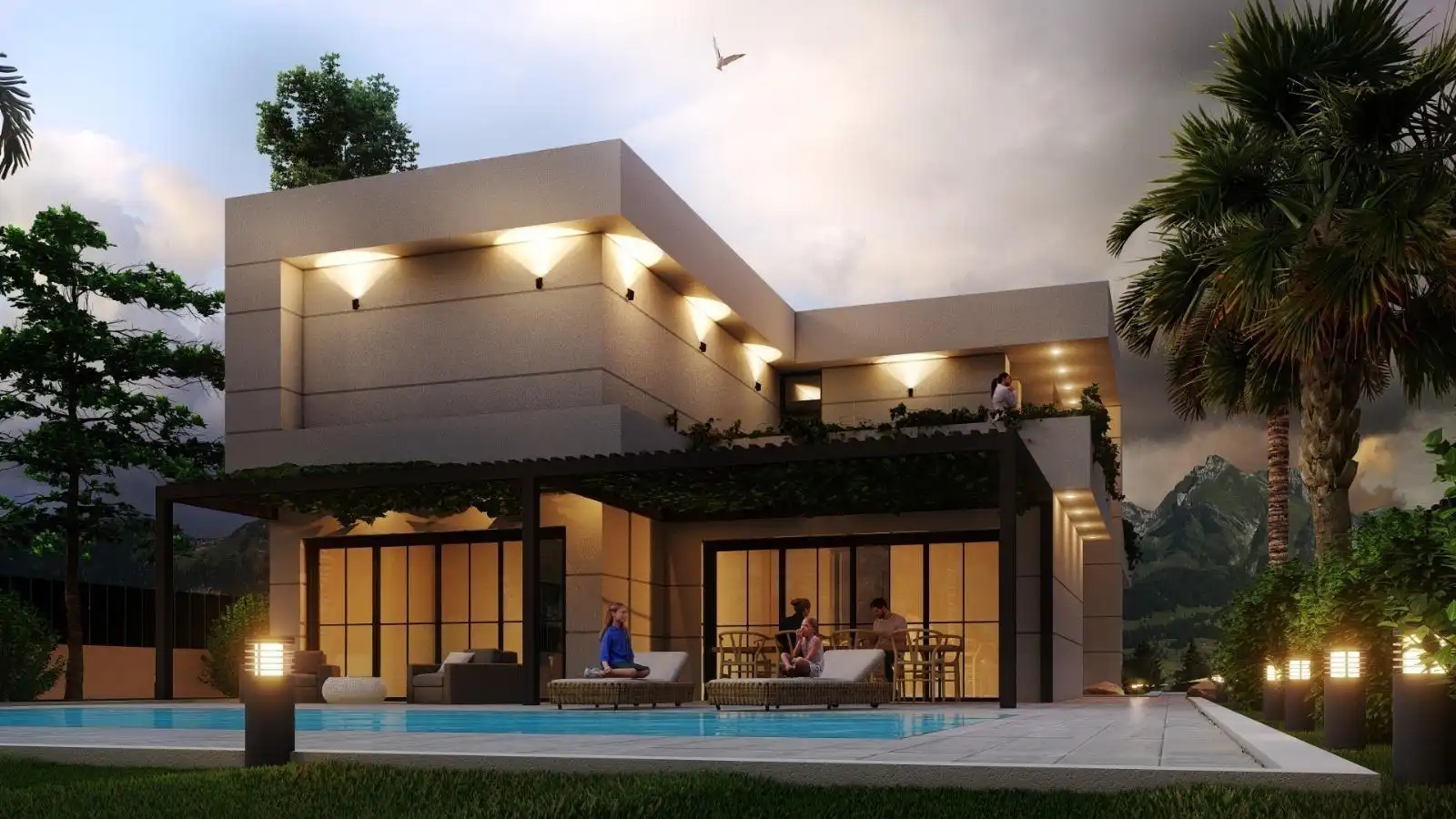 Residencial en venda a Son Cotoner