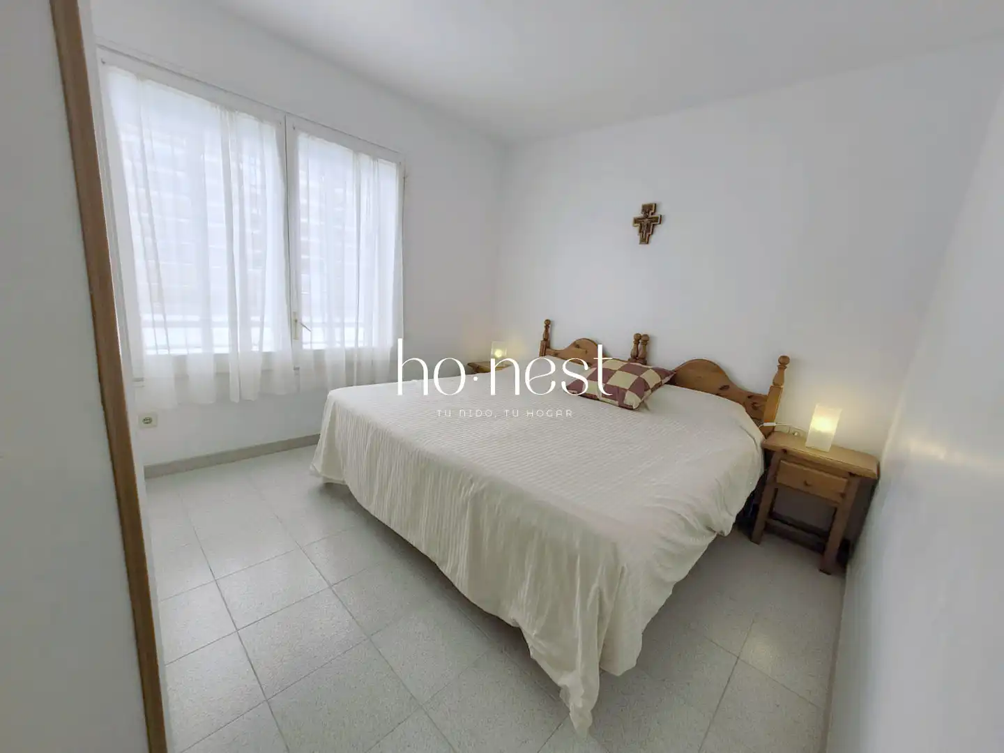 Schlafzimmer von Erdgeschoss zum Verkauf in El Vendrell mit Terrasse, Abstellraum und Gemeinschaftspool