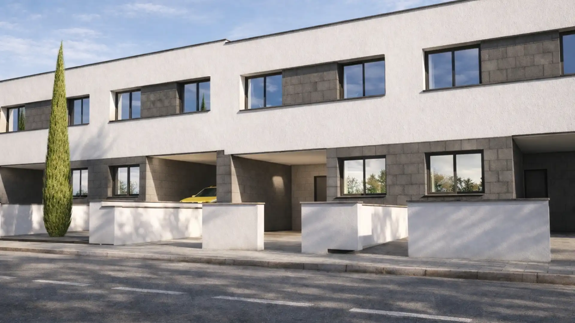 Single-family semi-detached for sale in La Granada