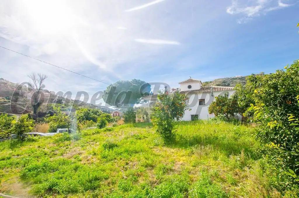 Terreno rustico in vendita a Árchez, imagen 2