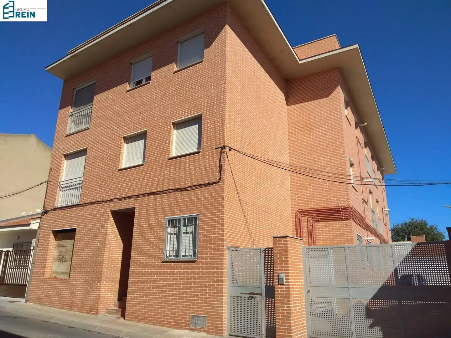 Vista exterior de Local en venta en Añover de Tajo con Amueblado