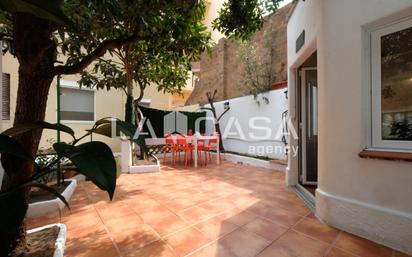 Terrace of Planta baja for sale in  Barcelona Capital  with Terrace