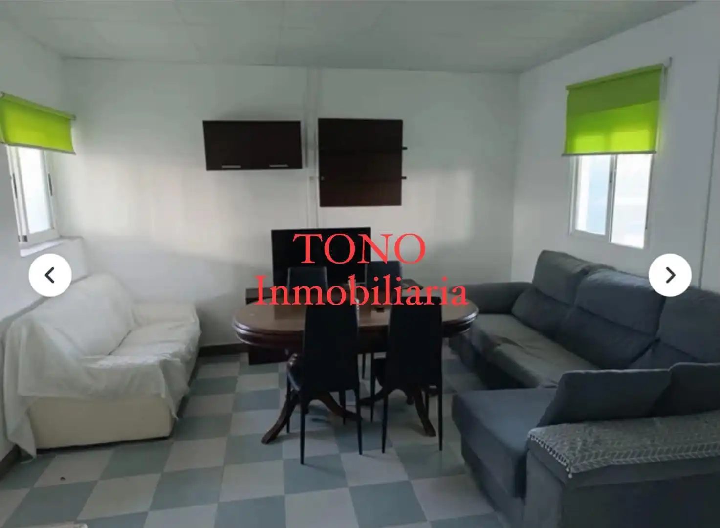 Living room of Land for sale in Cañada Rosal