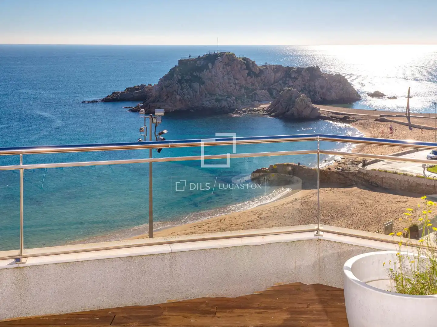 Terraza de Piso en venta en Blanes con Aire acondicionado, Calefacción y Terraza