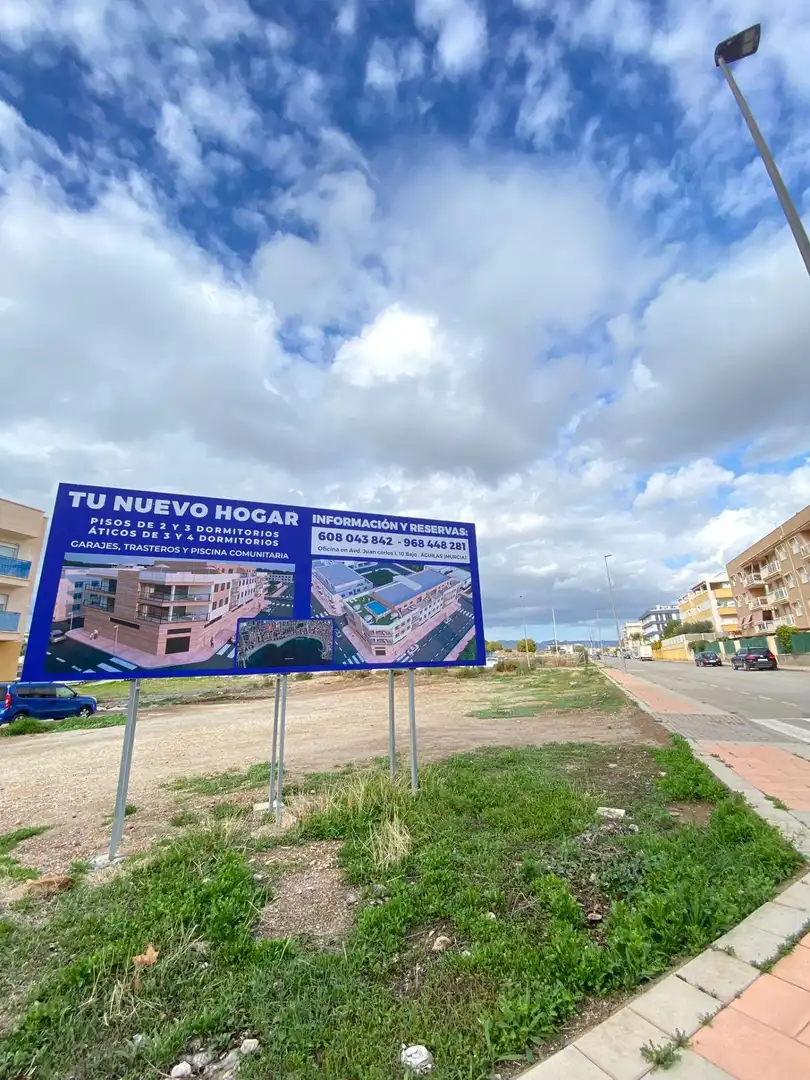Apartamento con terraza en venta en Las Lomas - Las Yucas, imagen 4