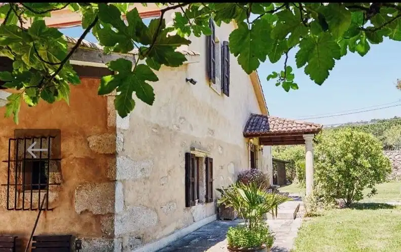 Finca rústica en venta en AC-303, Corrubedo