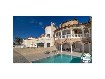 Maison avec piscine à vendre à Sector Sant Maurici e 227