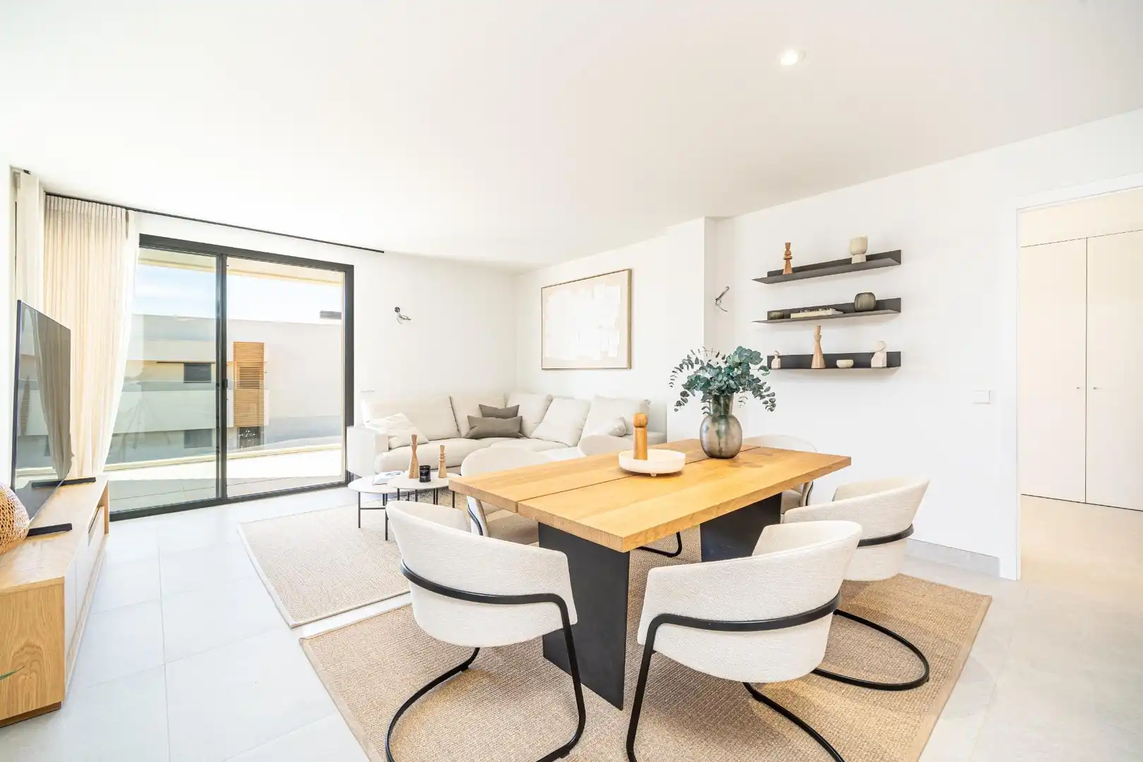 Living room of Flat for sale in  Palma de Mallorca