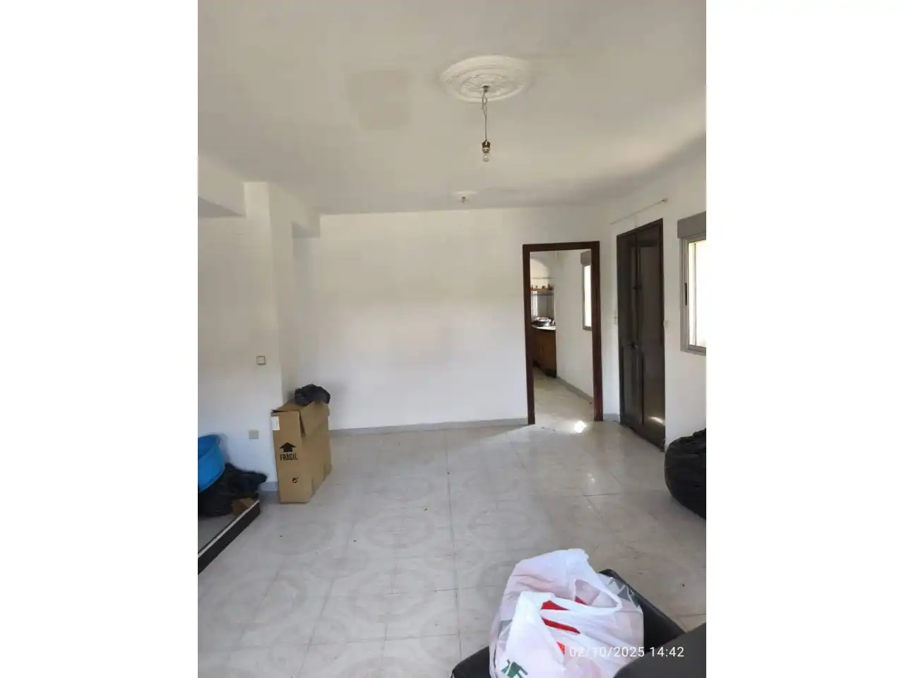 Land for sale in Calle Manuel León, Cortegana