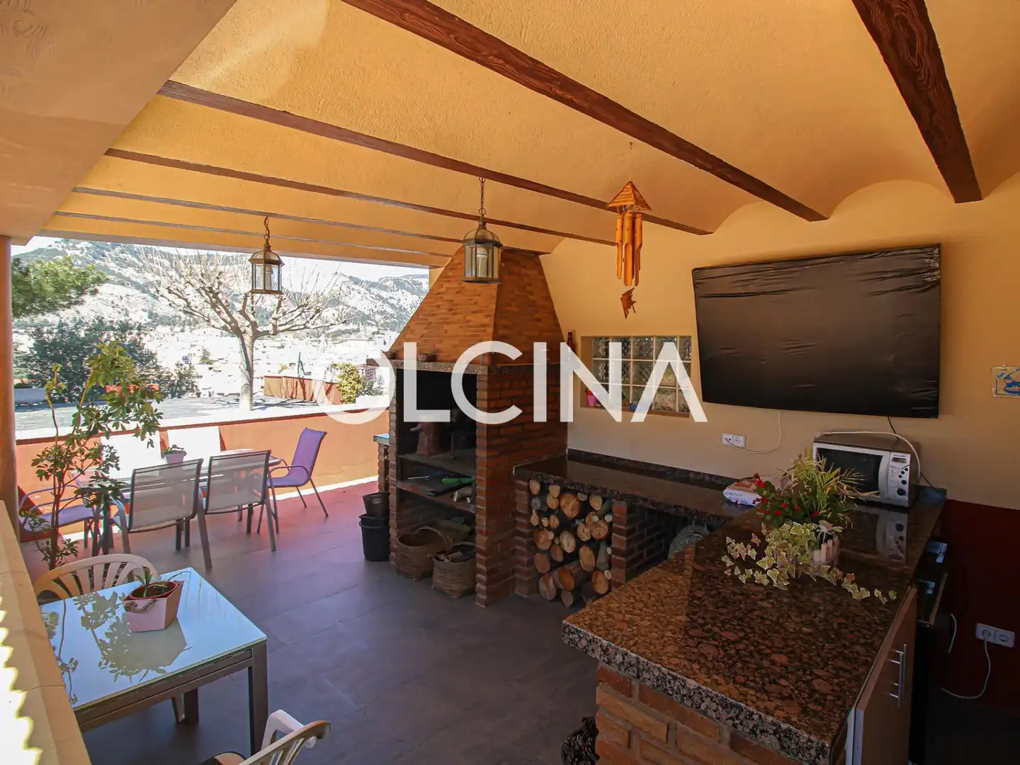 Casa o chalet de alquiler con opción a compra en Centre - Zona Alta