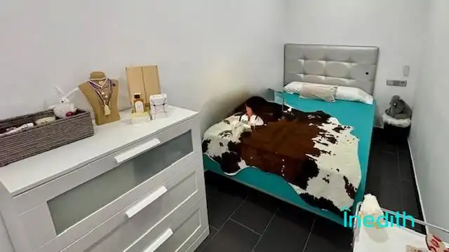 Dormitori de Casa o xalet en venda en Cunit amb Aire condicionat, Calefacció i Jardí privat