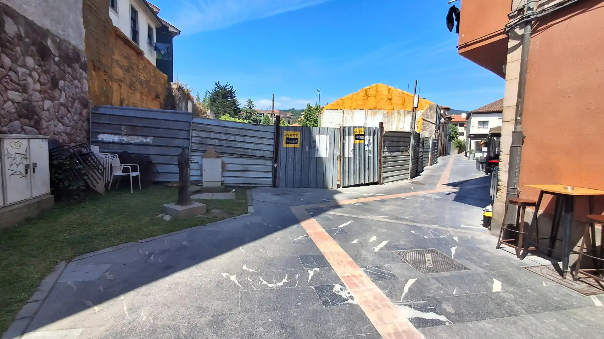 Edificio en venta en Calle Indias, 3, Villaviciosa - Amandi