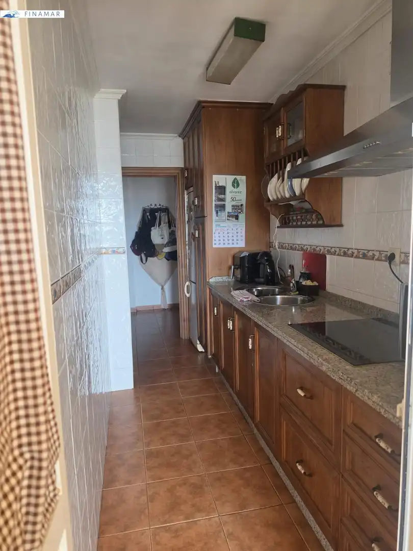 Flat with lift for sale in La Reconquista - El Rosario