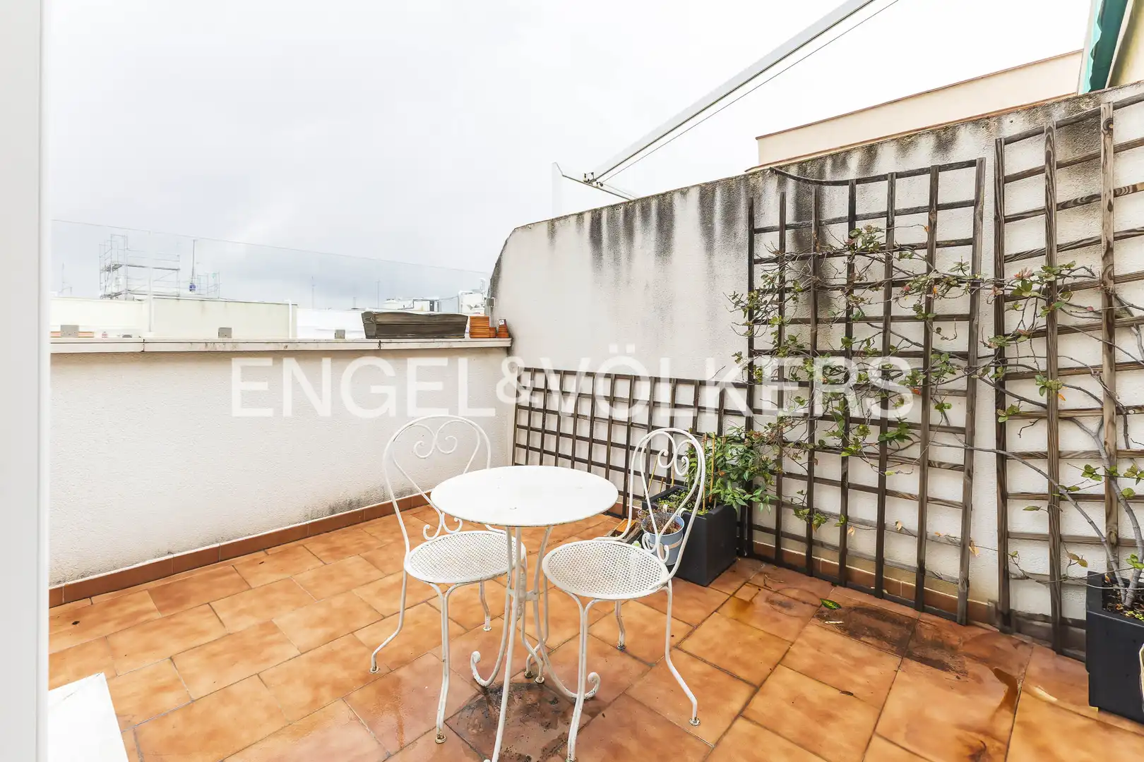 Terrace of Apartments for sale in Madrid  with Air Conditioner, Heating and Terrace