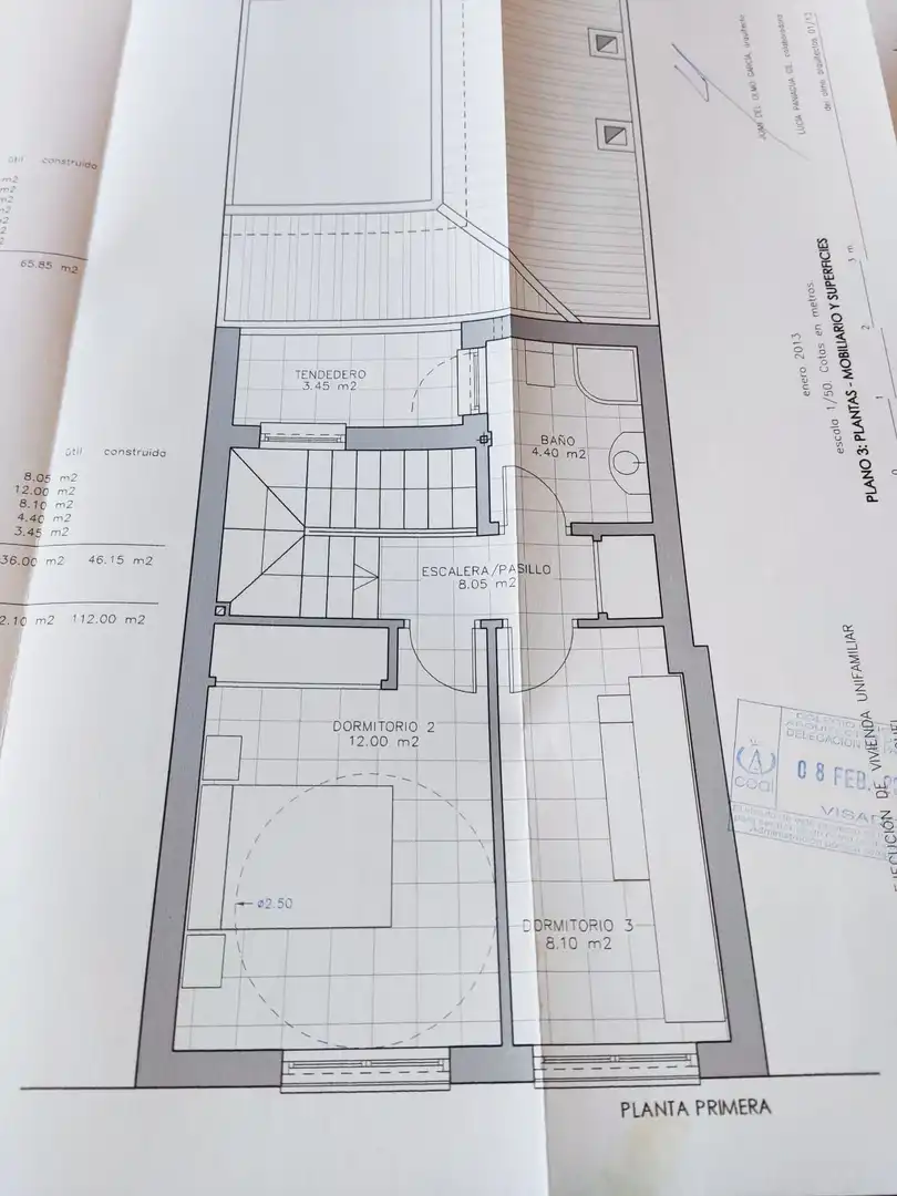 Residencial en venta en Palencia