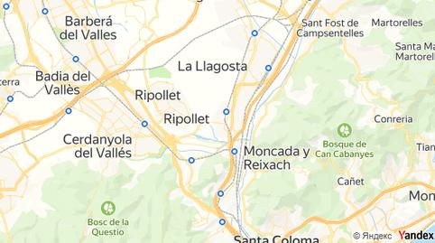 Foto 5 de Pis en venda a Mas Rampinyo - Montcada Nova - Carrerada, Montcada i Reixac