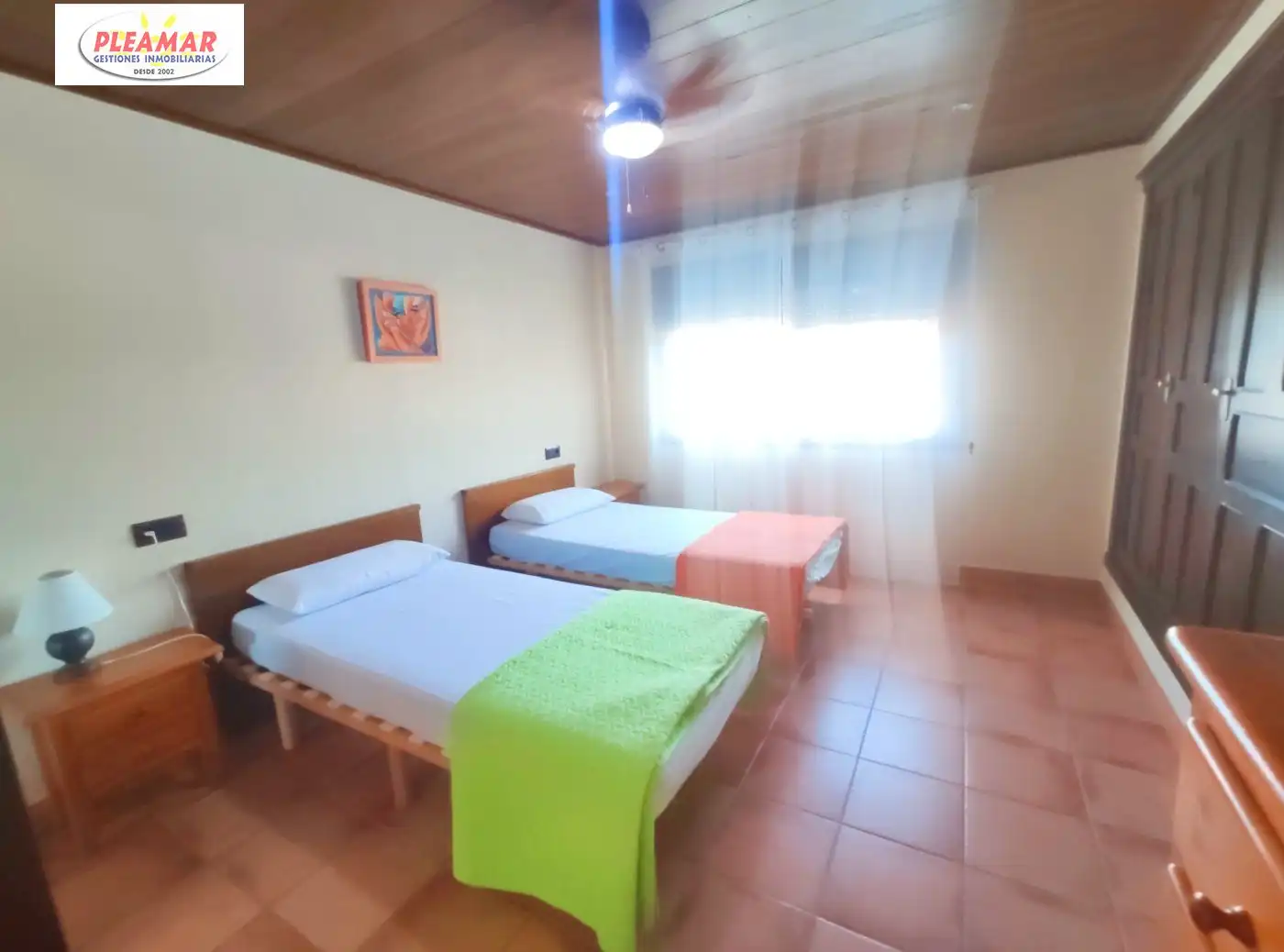 Casa rústica amb piscina en venda a Las Tres Piedras - Costa Ballena, imagen 73