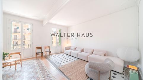 Foto 2 de Piso en venta en Ronda de Sant Antoni, Sant Antoni, Barcelona