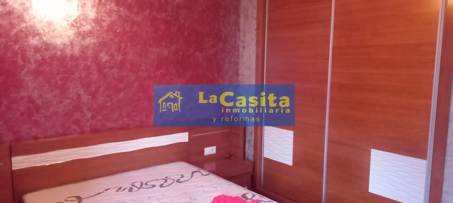 Bedroom of Flat for sale in Almagro  with Heating, Balcony and Internet