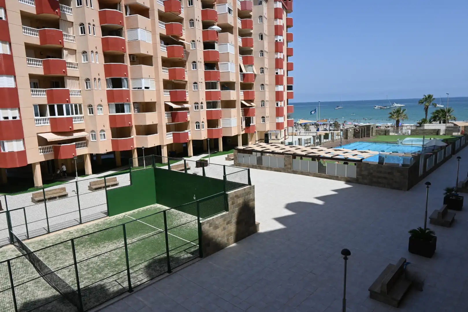 Apartament amb piscina en venda a Calle G 1G, imagen 2