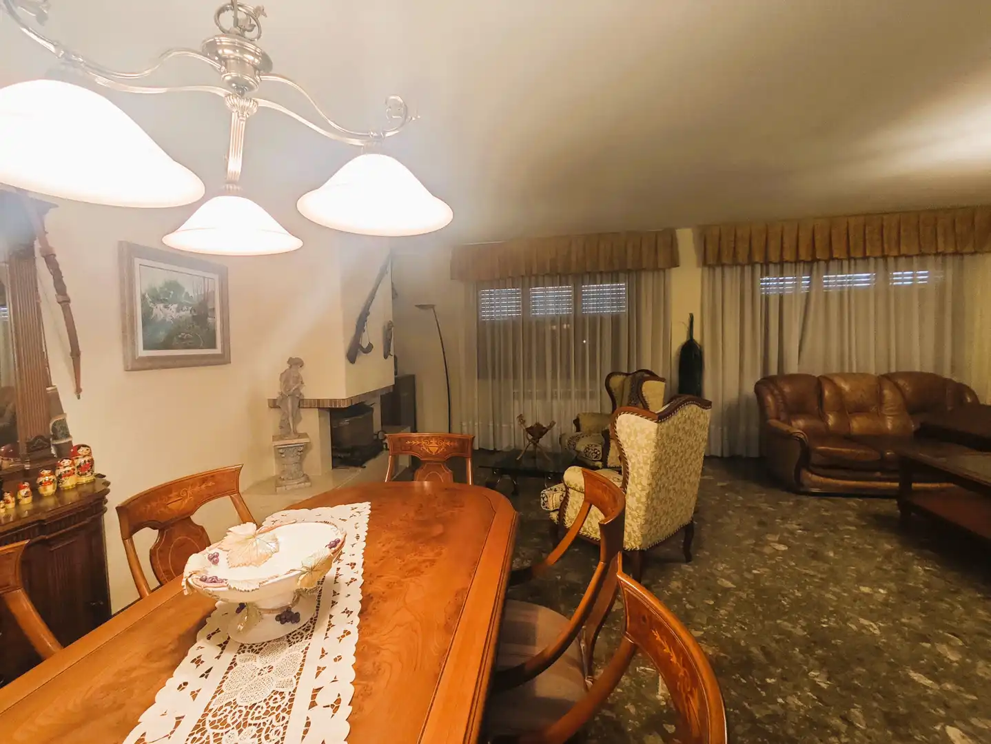 Villa avec jardin à vendre à L'Aldea, imagen 4