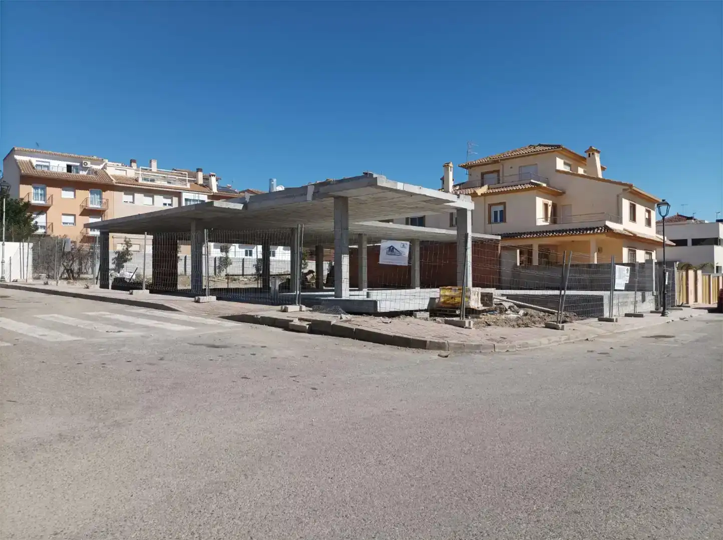 Parking de Casa o chalet en venta en Olula del Río, Almería
