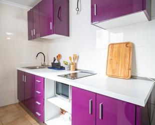 Kitchen of Flat for sale in Málaga Capital