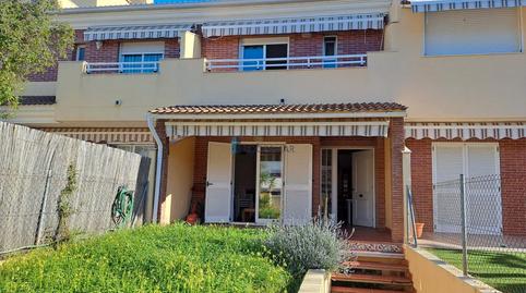 Foto 2 de Casa adosada en venda a Carrer Les Salines de Santa Pola, 169, Heliópolis, Benicasim / Benicàssim