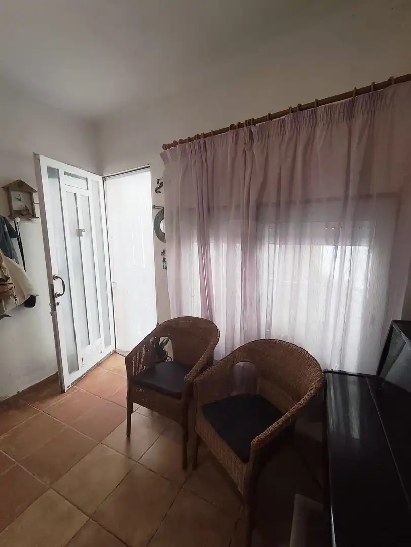 Terraza de Casa adosada en venta en Alcanar con Calefacción y Terraza