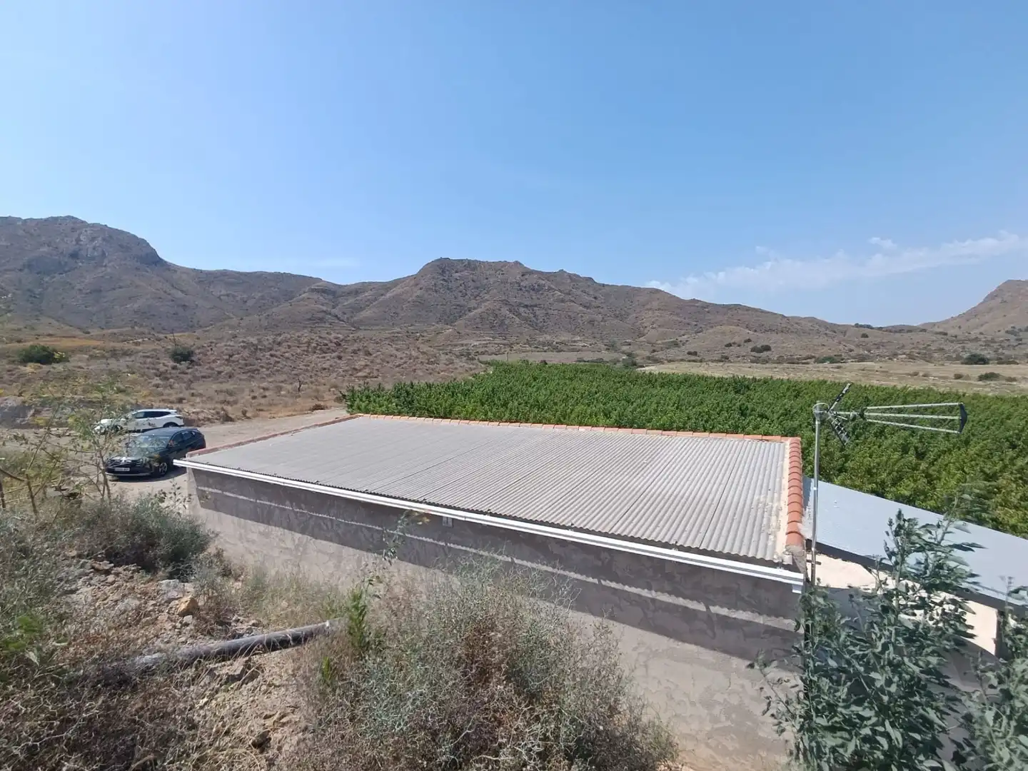 Land for sale in Mazarrón