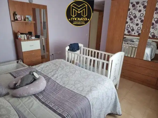 Piso con terraza en venta en La Guardia de Jaén, imagen 3