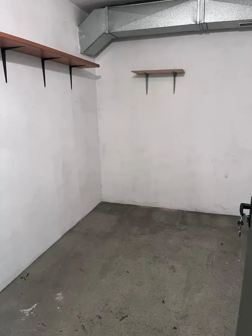 Trastero de alquiler en Poio