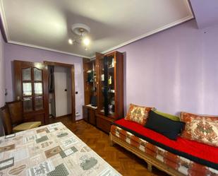 Living room of Flat for sale in Burgos Capital  with Heating and Parquet flooring