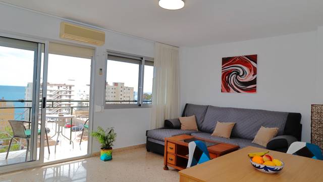 Piso en Alquiler en Carrer Colón en Platja de Vila Joiosa