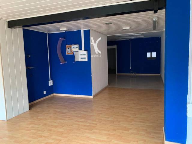 Local comercial en Alquiler en Merce en Zona Alta