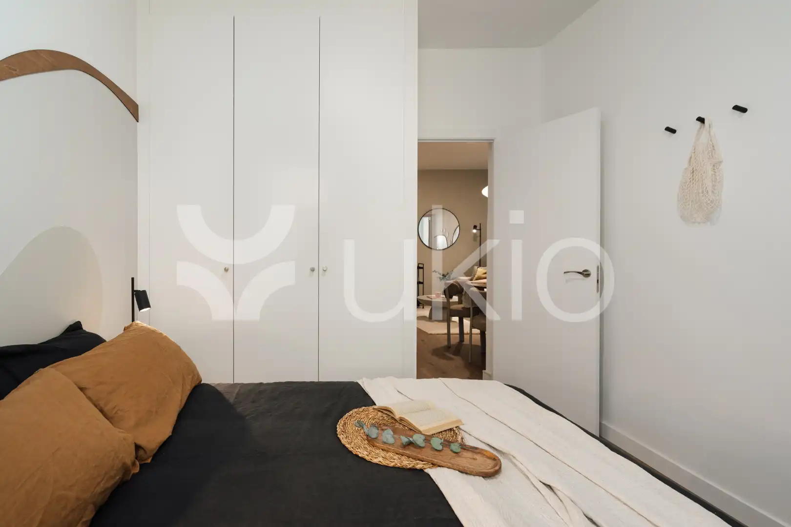 Apartament amb ascensor de lloguer a Calle de Viriato, imagen 15