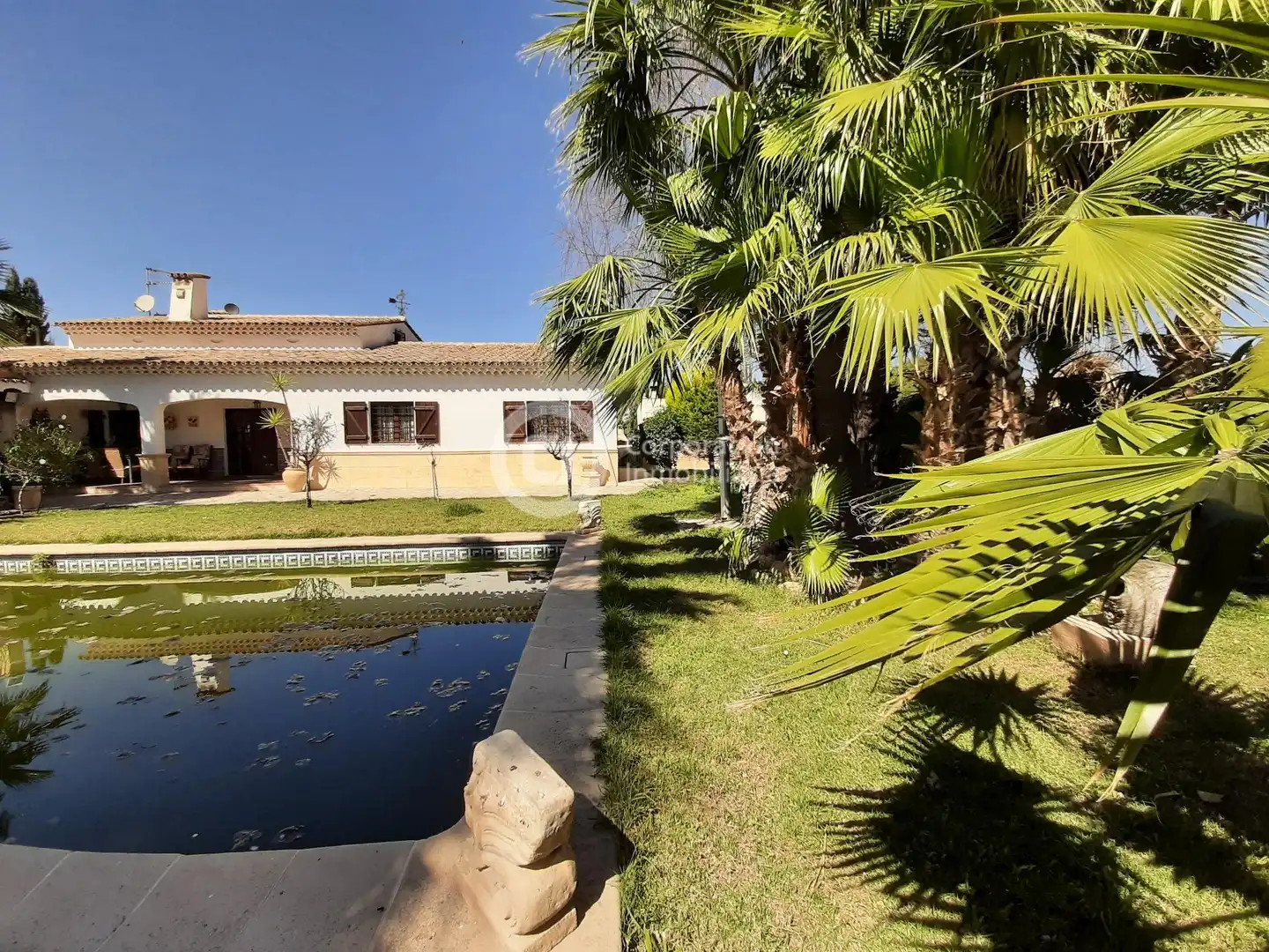 Xalet amb piscina en venda a Pedanías Centro, imagen 16