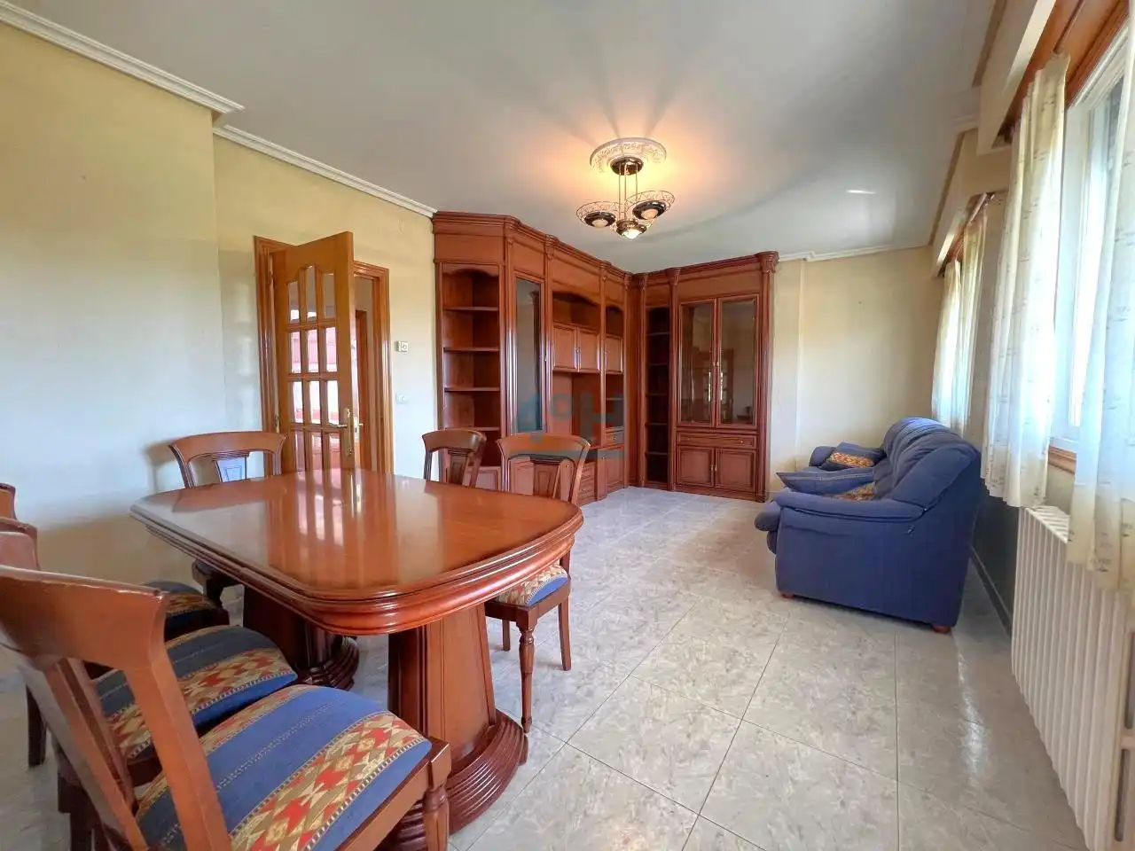 Comedor de Casa o chalet en venta en Barbadás con Calefacción, Jardín privado y Terraza