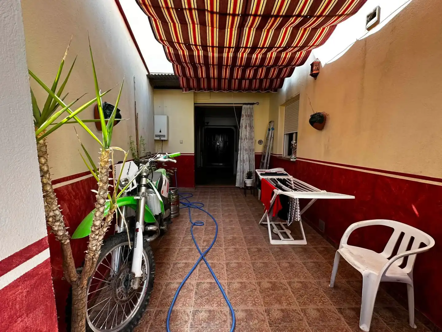 Casa amb terrassa en venda a Porcuna, imagen 16
